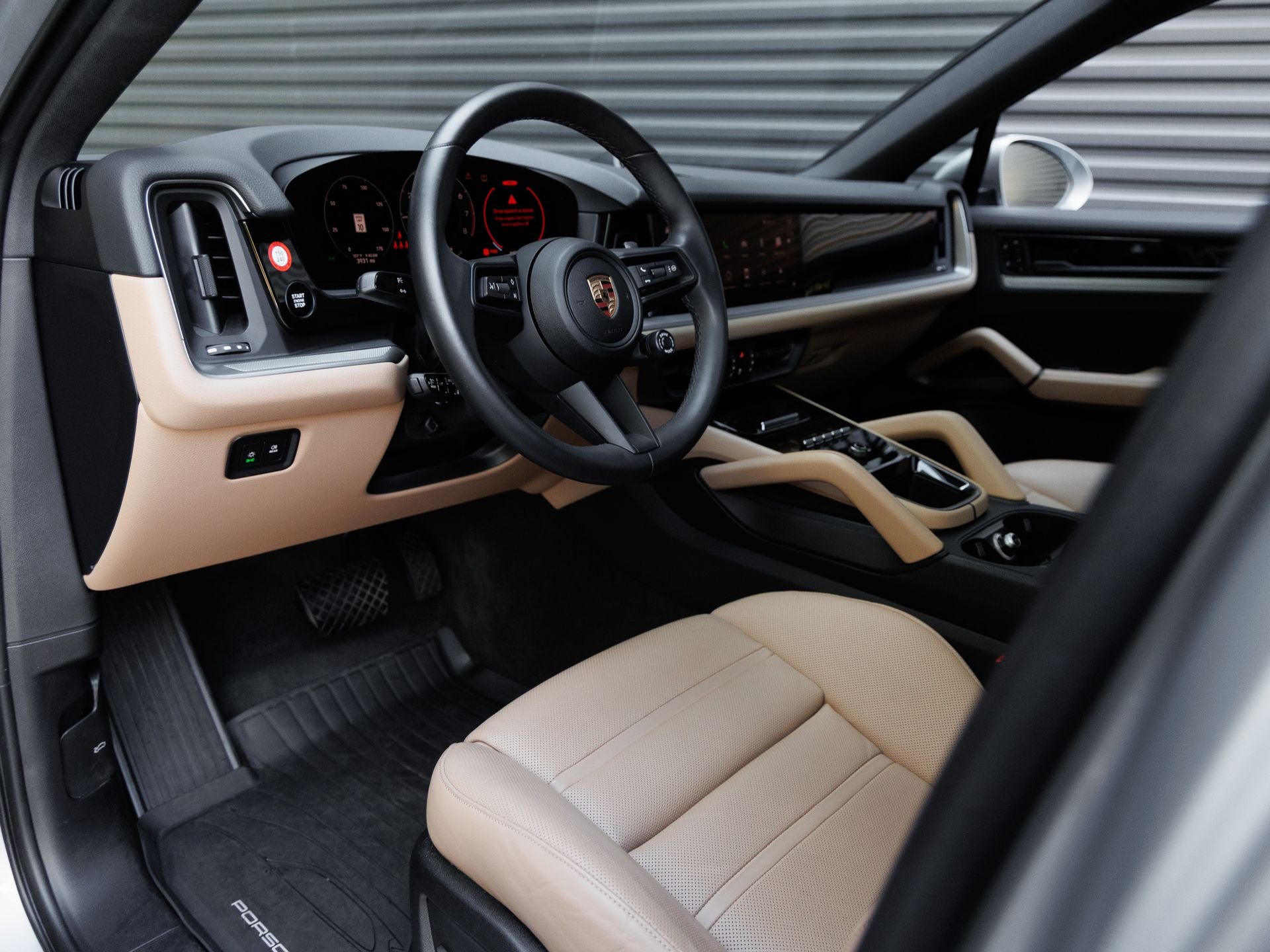 2025 Porsche Cayenne Cayenne Coupe