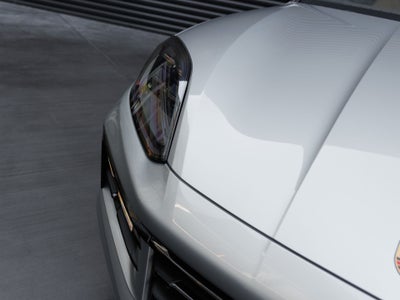 2025 Porsche Cayenne Cayenne Coupe