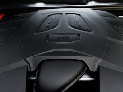2025 Porsche Cayenne Cayenne Coupe