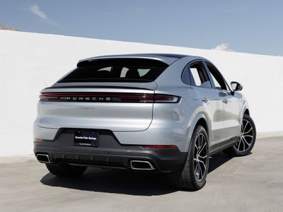 2025 Porsche Cayenne Cayenne Coupe