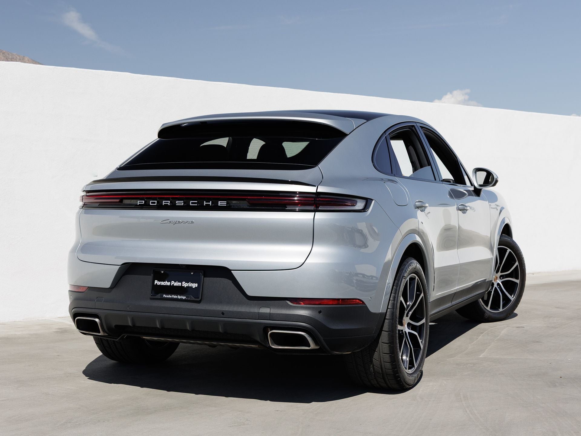 2025 Porsche Cayenne Cayenne Coupe
