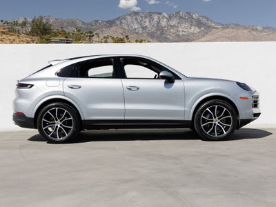 2025 Porsche Cayenne Cayenne Coupe