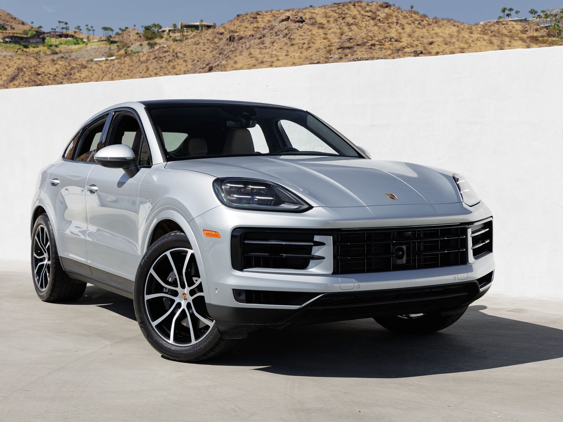 2025 Porsche Cayenne Cayenne Coupe