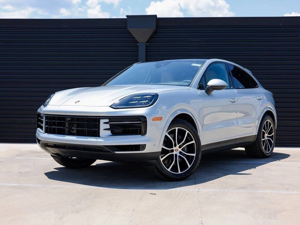 2025 Porsche Cayenne Cayenne Coupe