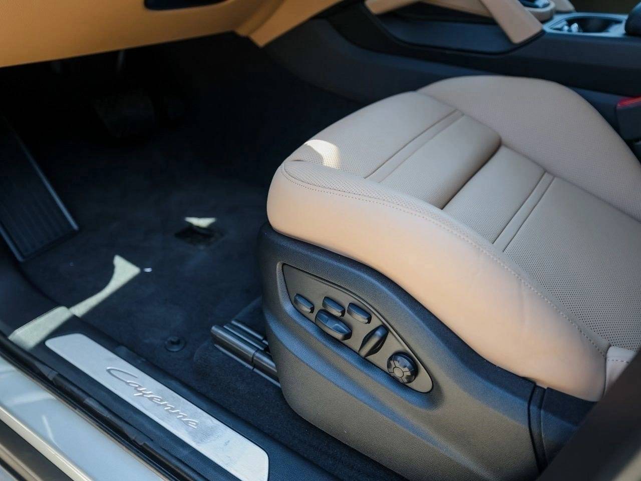 2025 Porsche Cayenne Cayenne Coupe