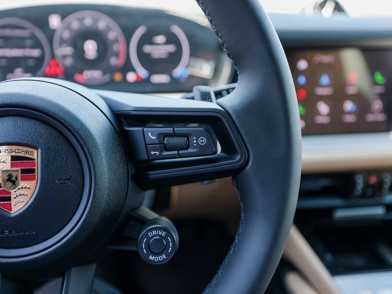 2025 Porsche Cayenne Cayenne Coupe