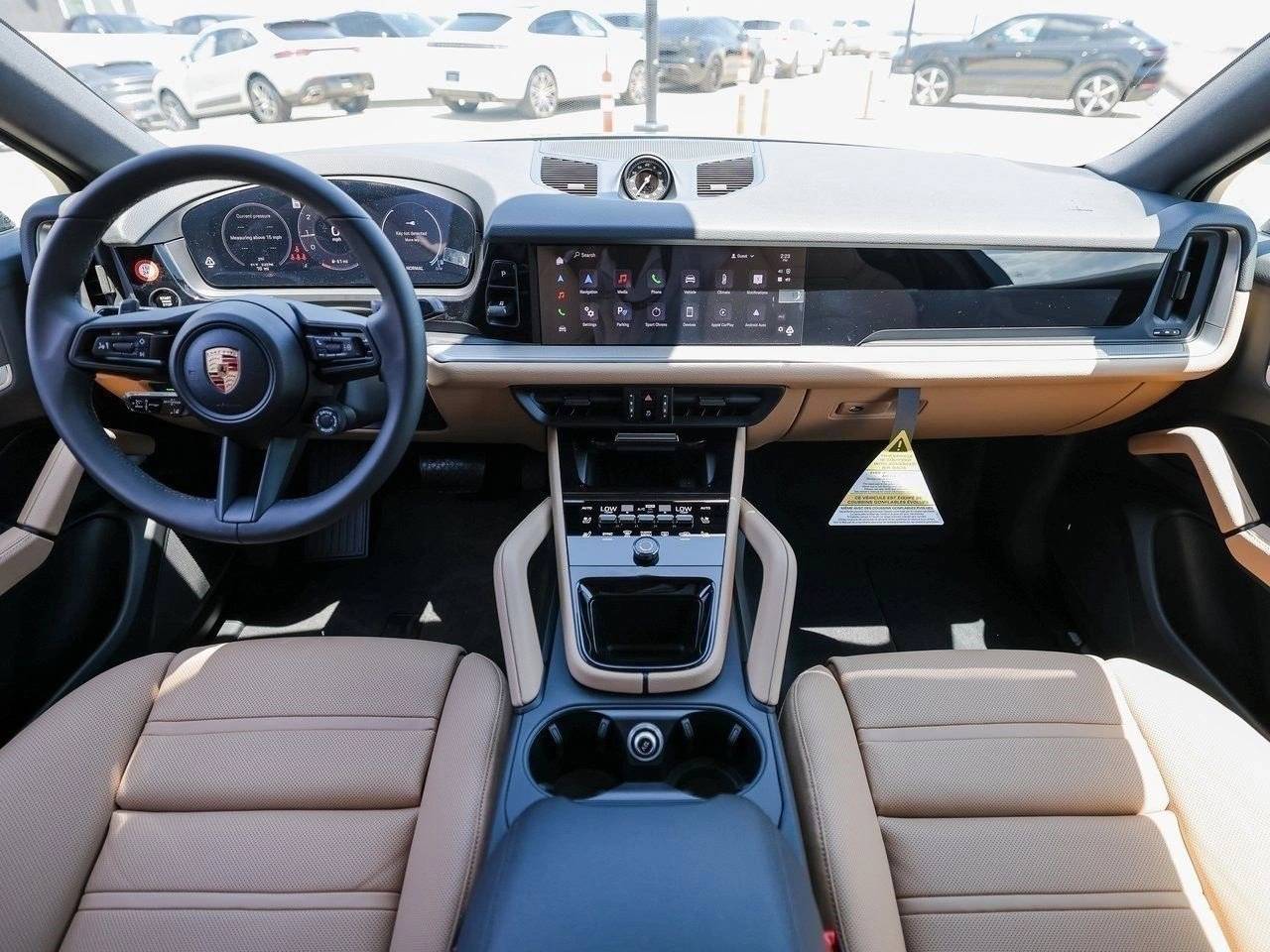 2025 Porsche Cayenne Cayenne Coupe