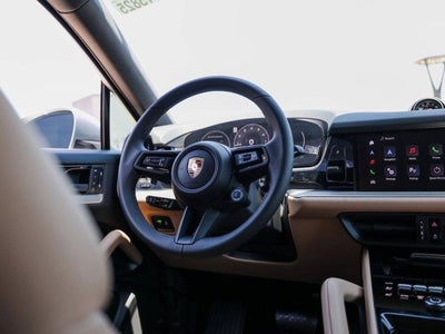 2025 Porsche Cayenne Cayenne Coupe