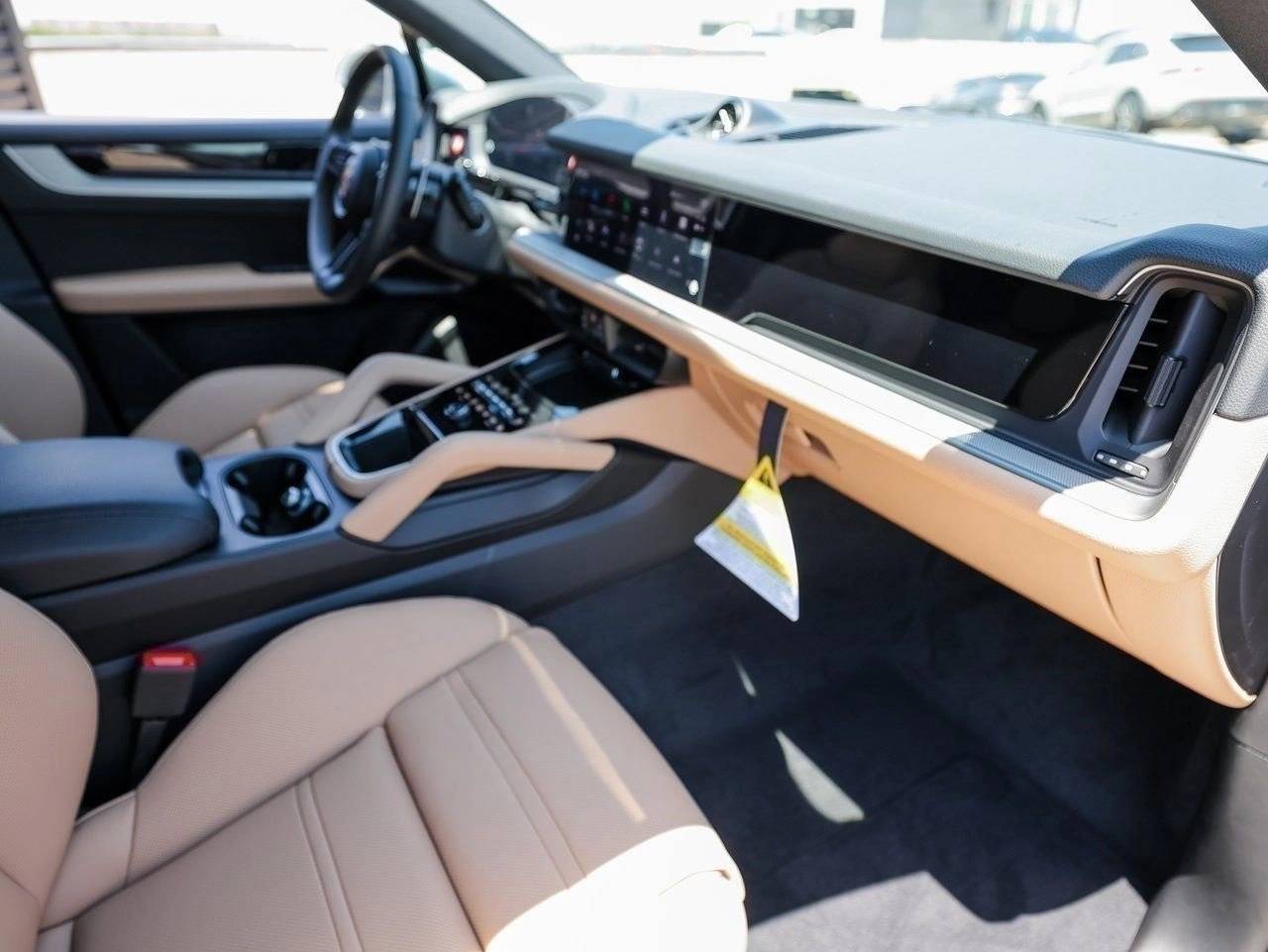 2025 Porsche Cayenne Cayenne Coupe