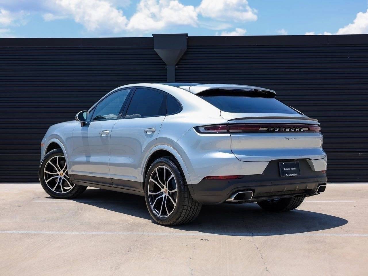 2025 Porsche Cayenne Cayenne Coupe