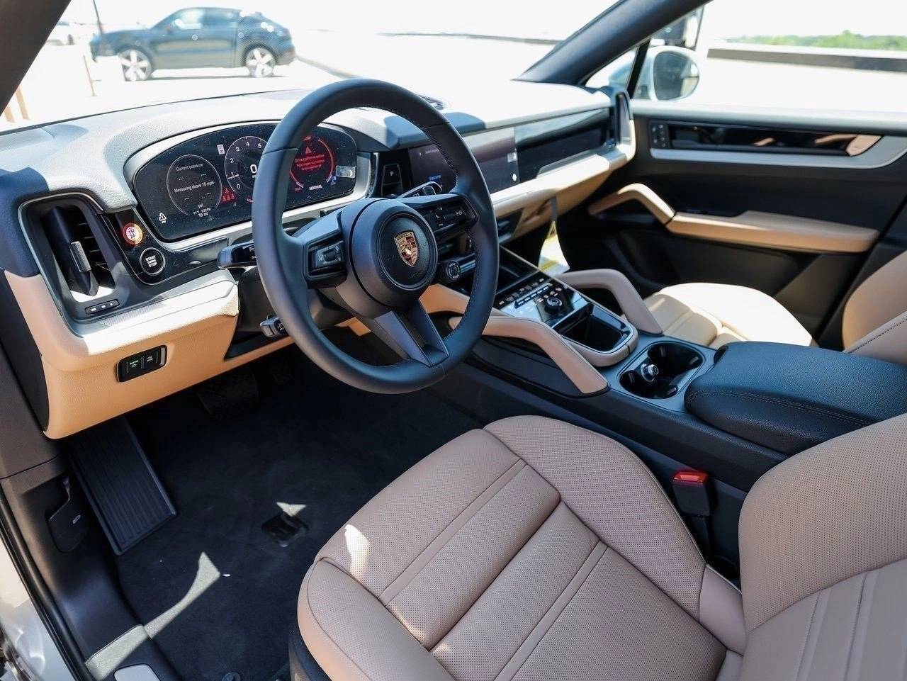 2025 Porsche Cayenne Cayenne Coupe