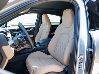 2025 Porsche Cayenne Cayenne Coupe