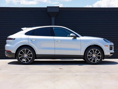 2025 Porsche Cayenne Cayenne Coupe