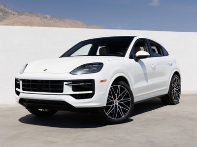 2026 Porsche Cayenne Cayenne Coupe