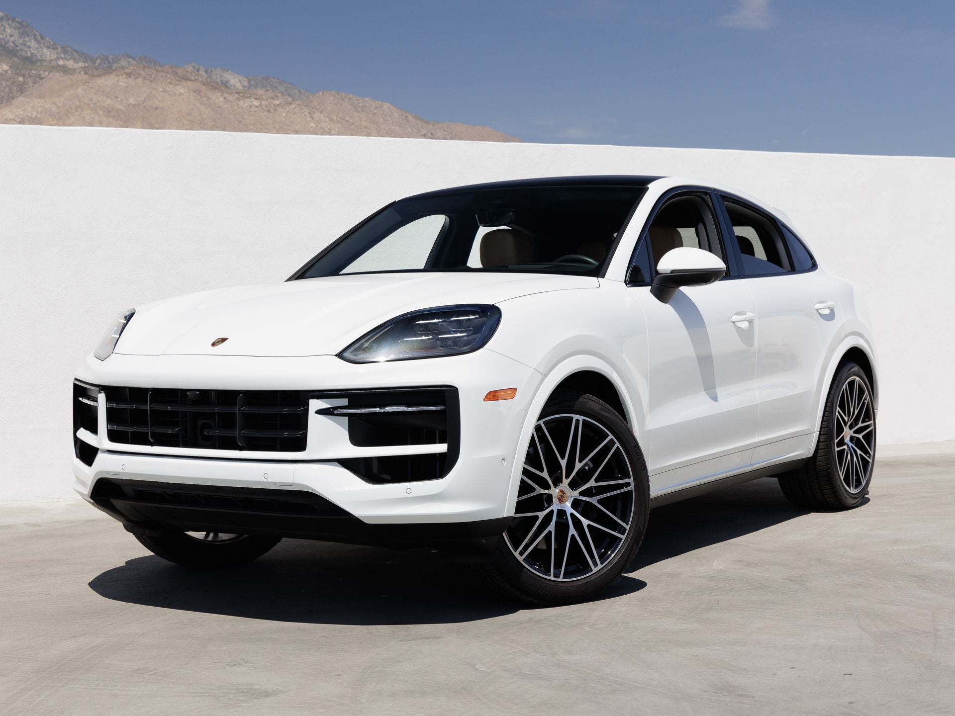 2026 Porsche Cayenne Cayenne Coupe