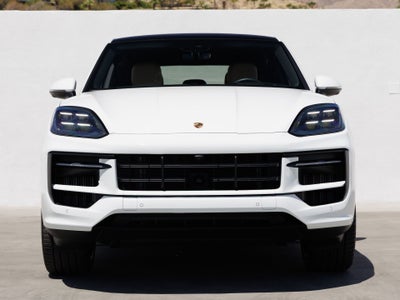 2026 Porsche Cayenne Cayenne Coupe