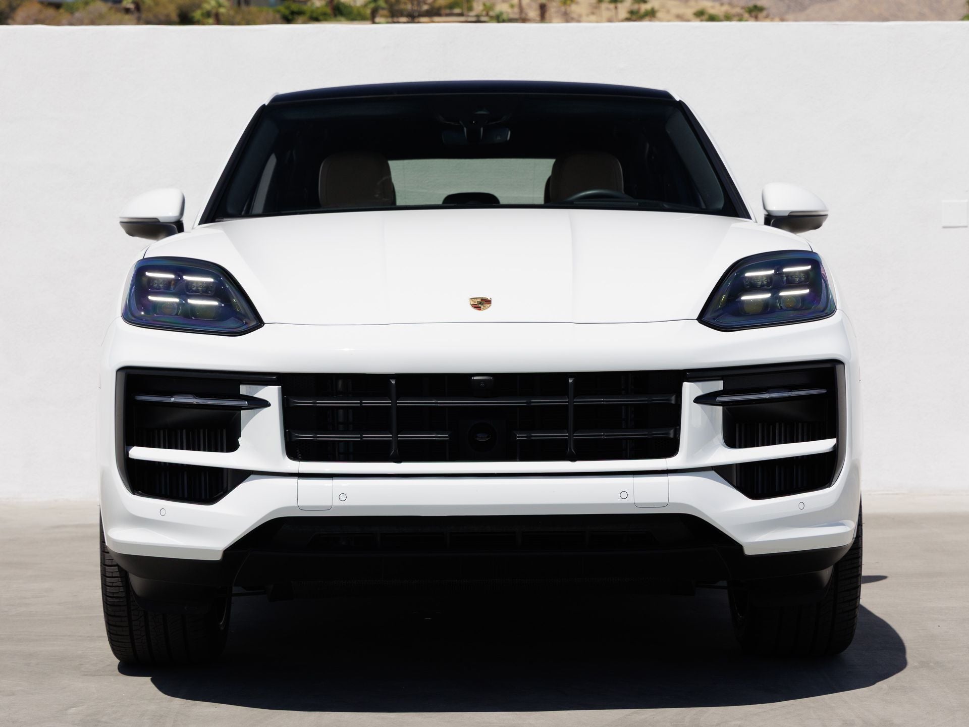 2026 Porsche Cayenne Cayenne Coupe