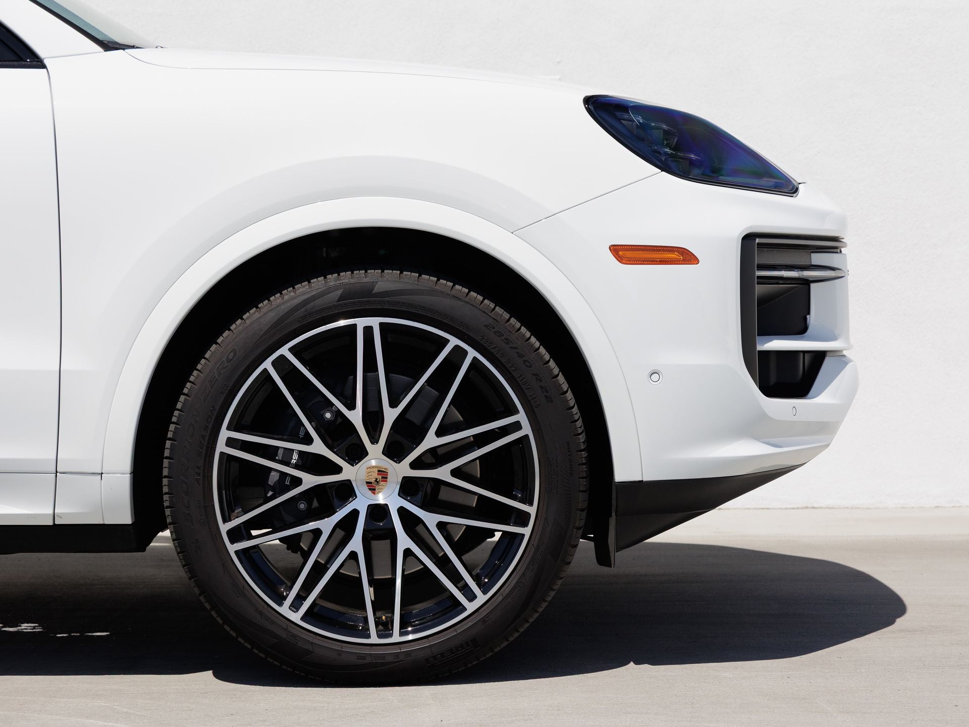 2026 Porsche Cayenne Cayenne Coupe