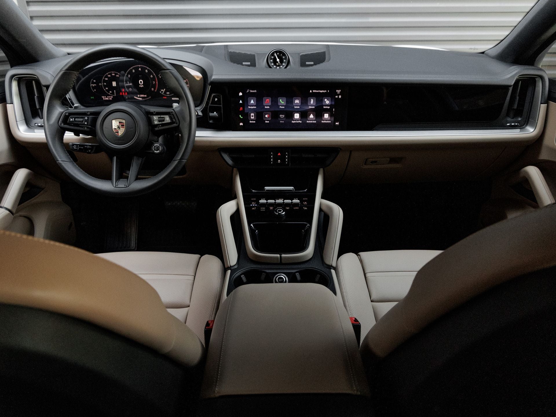 2026 Porsche Cayenne Cayenne Coupe