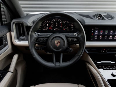 2026 Porsche Cayenne Cayenne Coupe