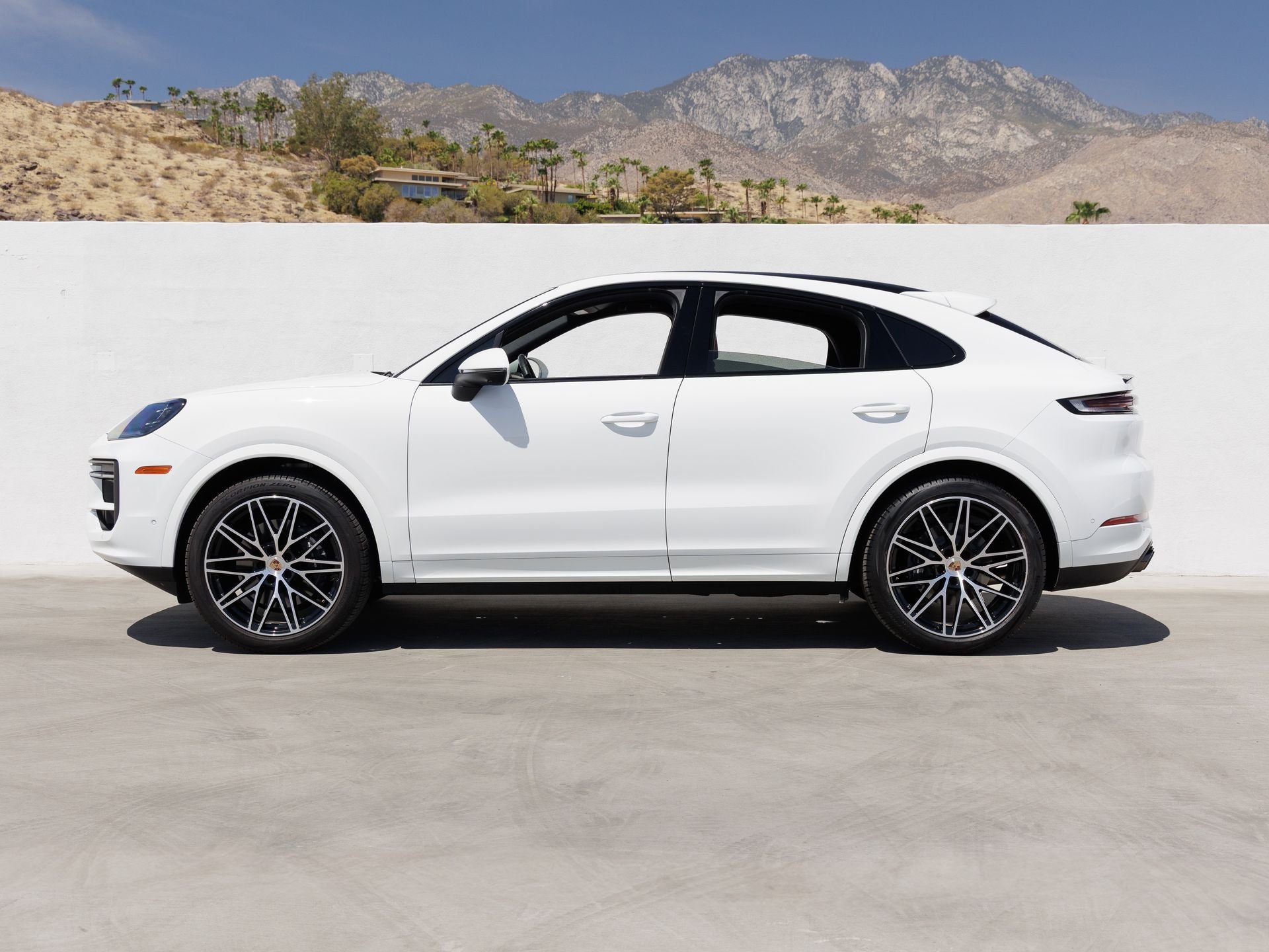 2026 Porsche Cayenne Cayenne Coupe