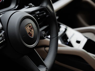 2026 Porsche Cayenne Cayenne Coupe