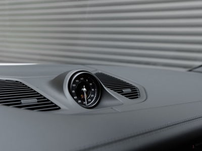 2026 Porsche Cayenne Cayenne Coupe