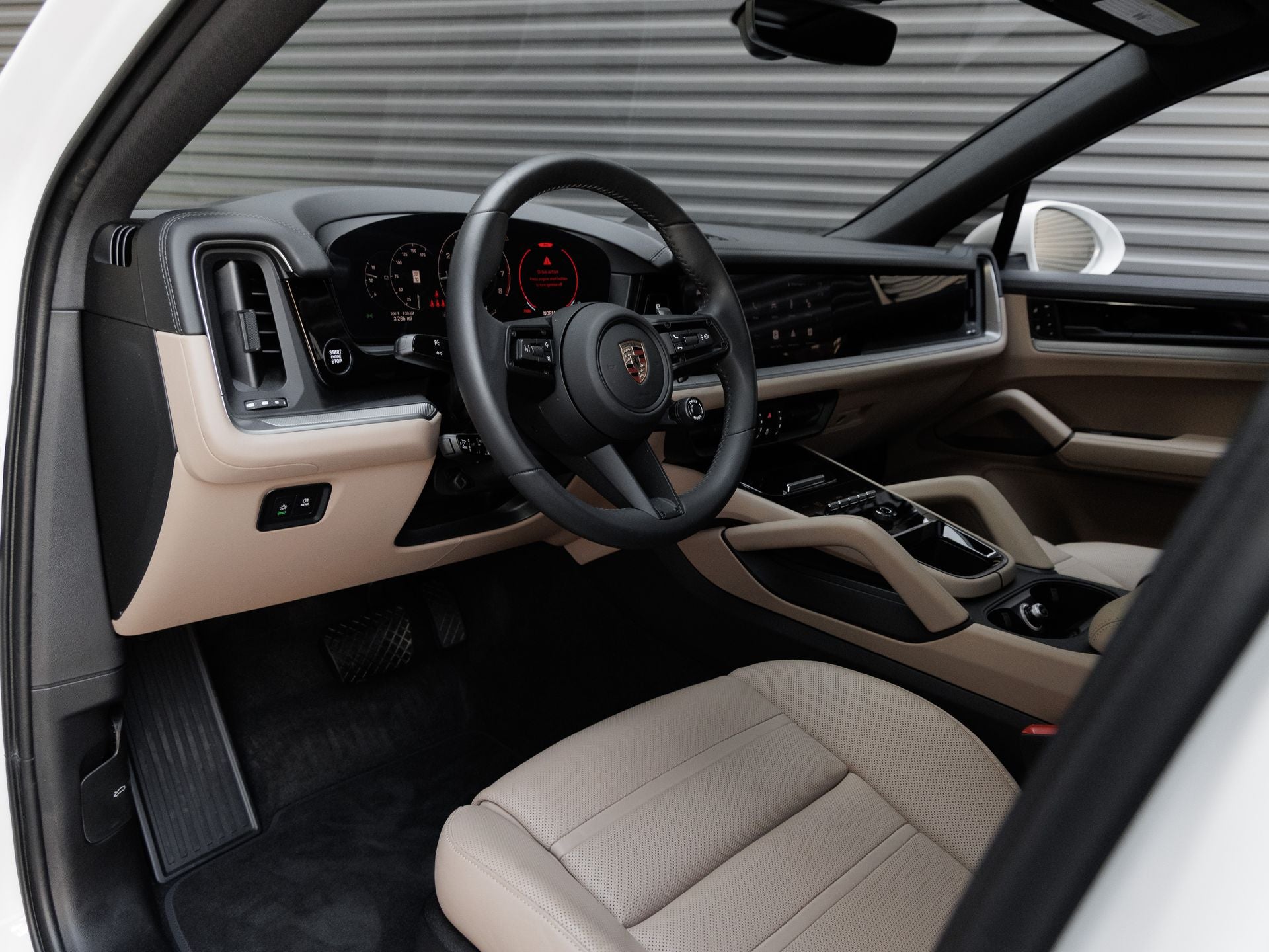 2026 Porsche Cayenne Cayenne Coupe