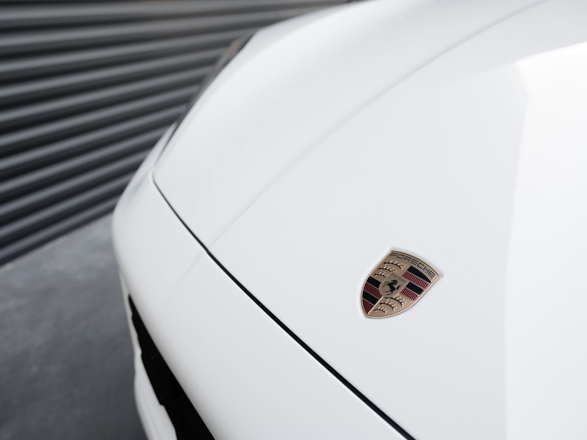 2026 Porsche Cayenne Cayenne Coupe