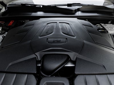2026 Porsche Cayenne Cayenne Coupe