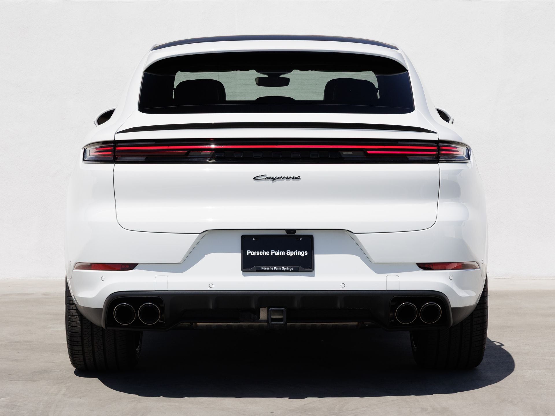 2026 Porsche Cayenne Cayenne Coupe