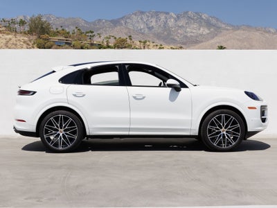 2026 Porsche Cayenne Cayenne Coupe