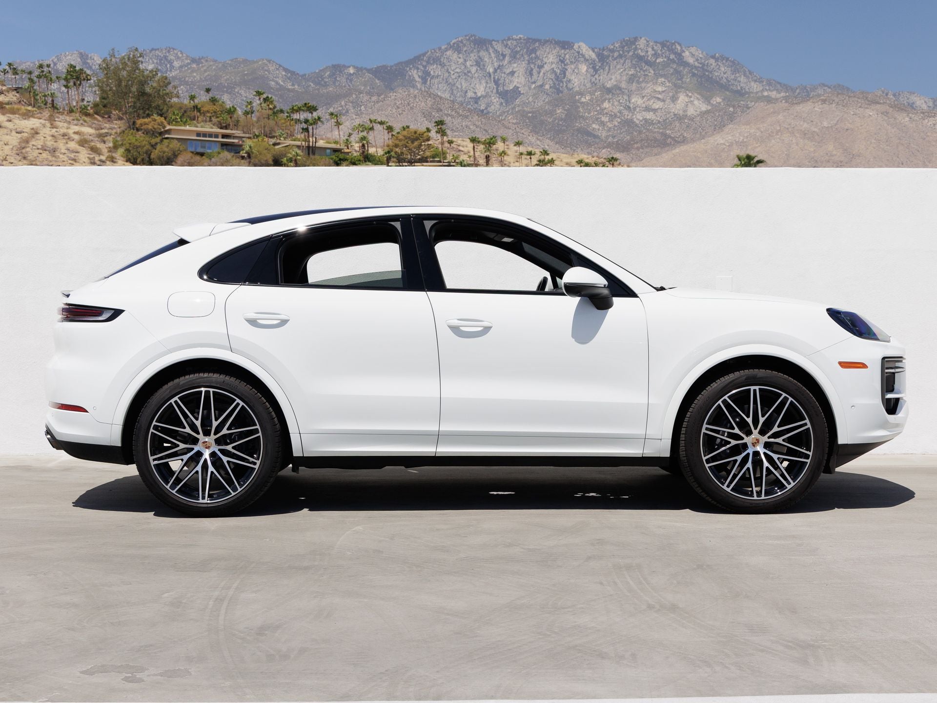 2026 Porsche Cayenne Cayenne Coupe