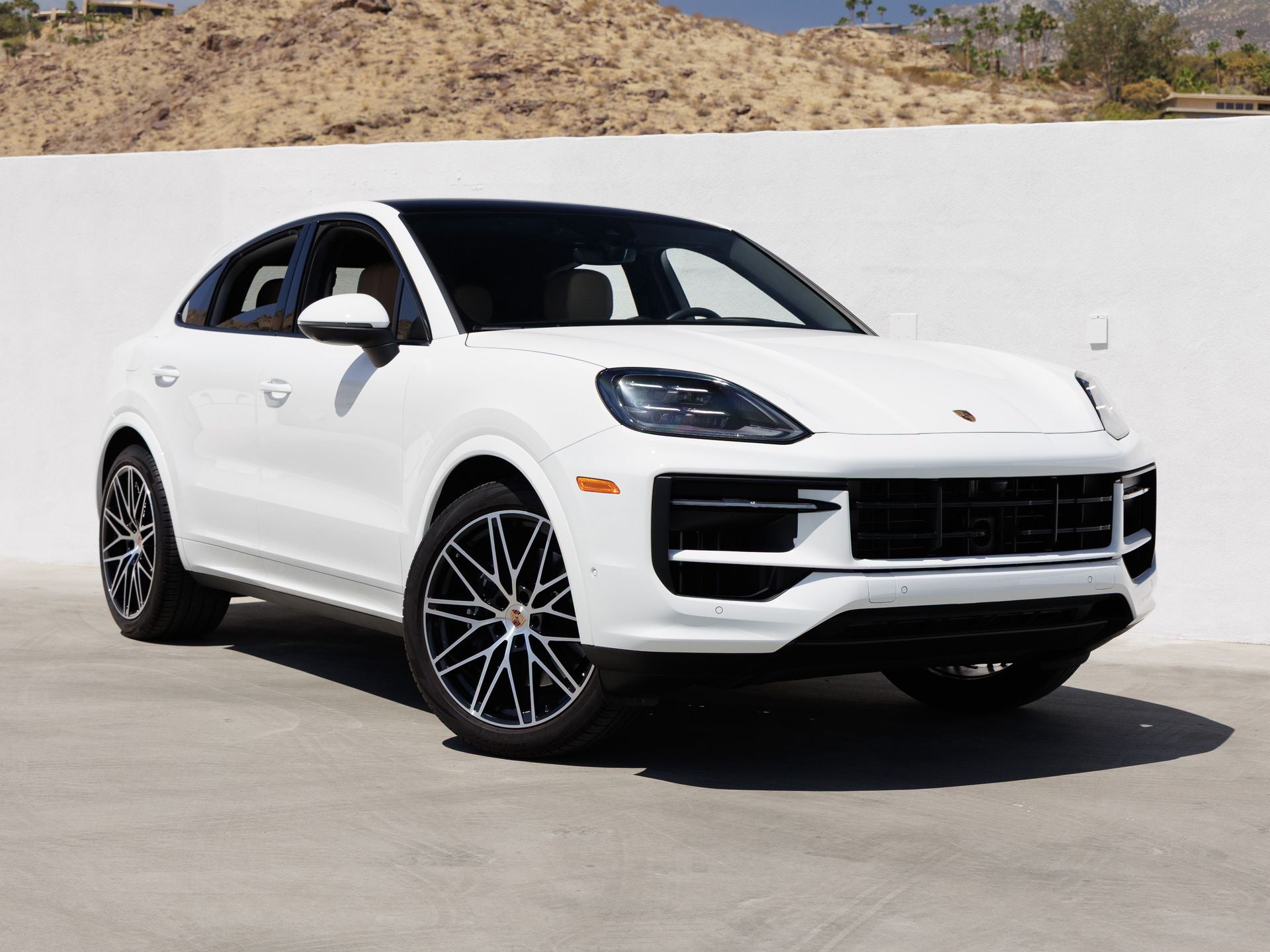 2026 Porsche Cayenne Cayenne Coupe