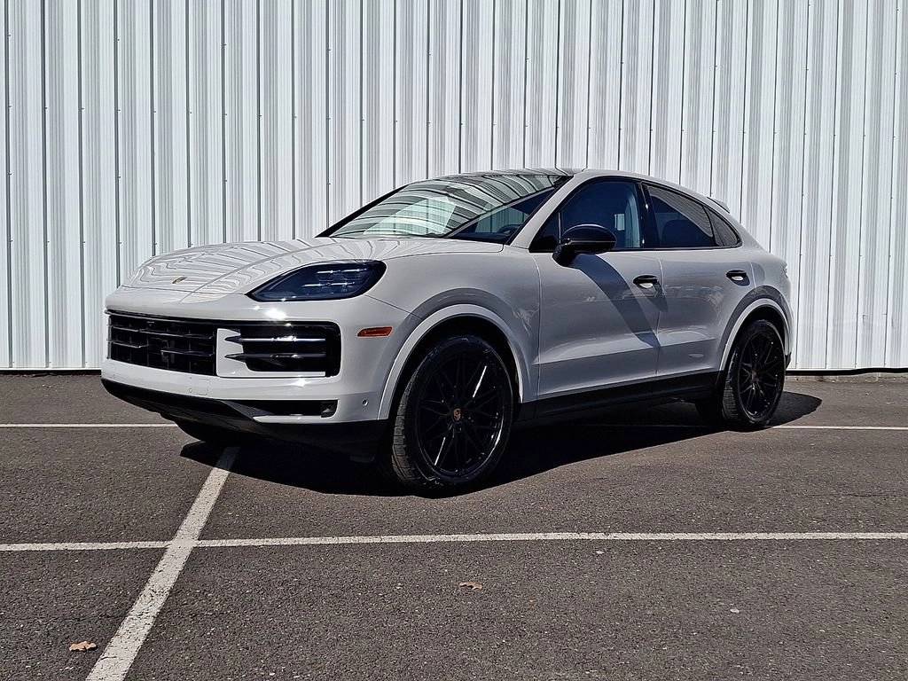 2026 Porsche Cayenne Cayenne Coupe