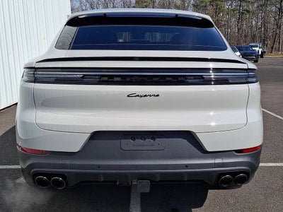 2026 Porsche Cayenne Cayenne Coupe