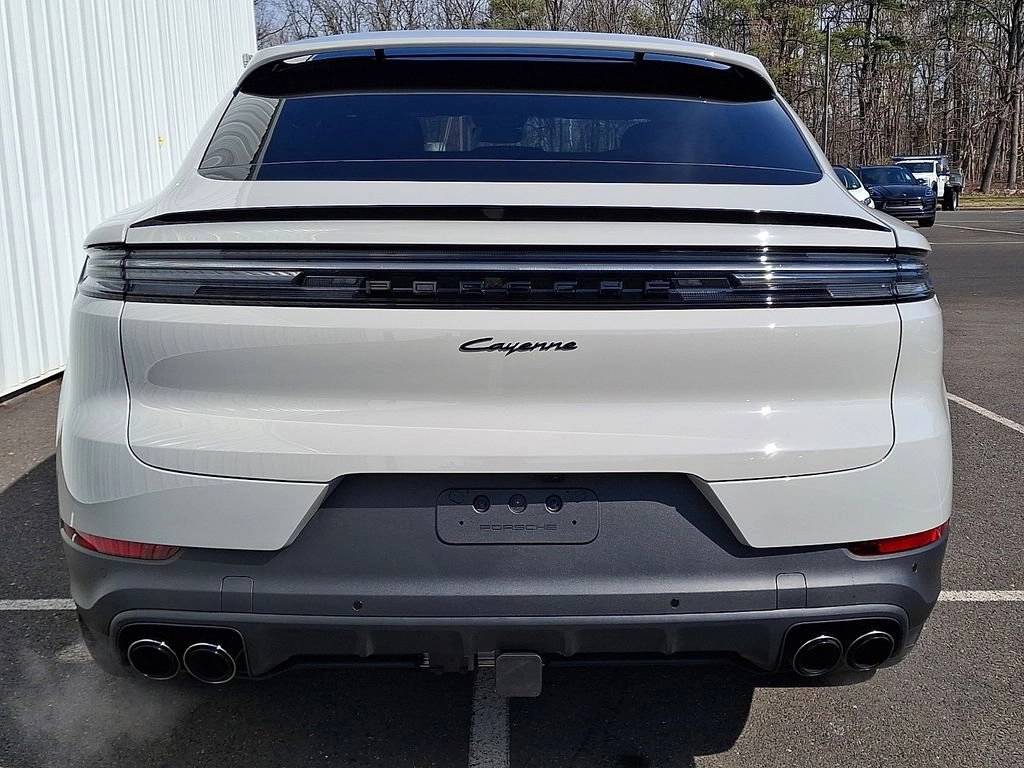 2026 Porsche Cayenne Cayenne Coupe