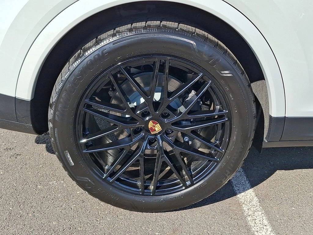 2026 Porsche Cayenne Cayenne Coupe