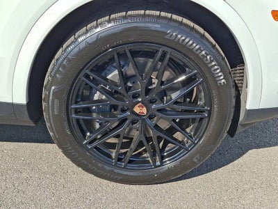 2026 Porsche Cayenne Cayenne Coupe
