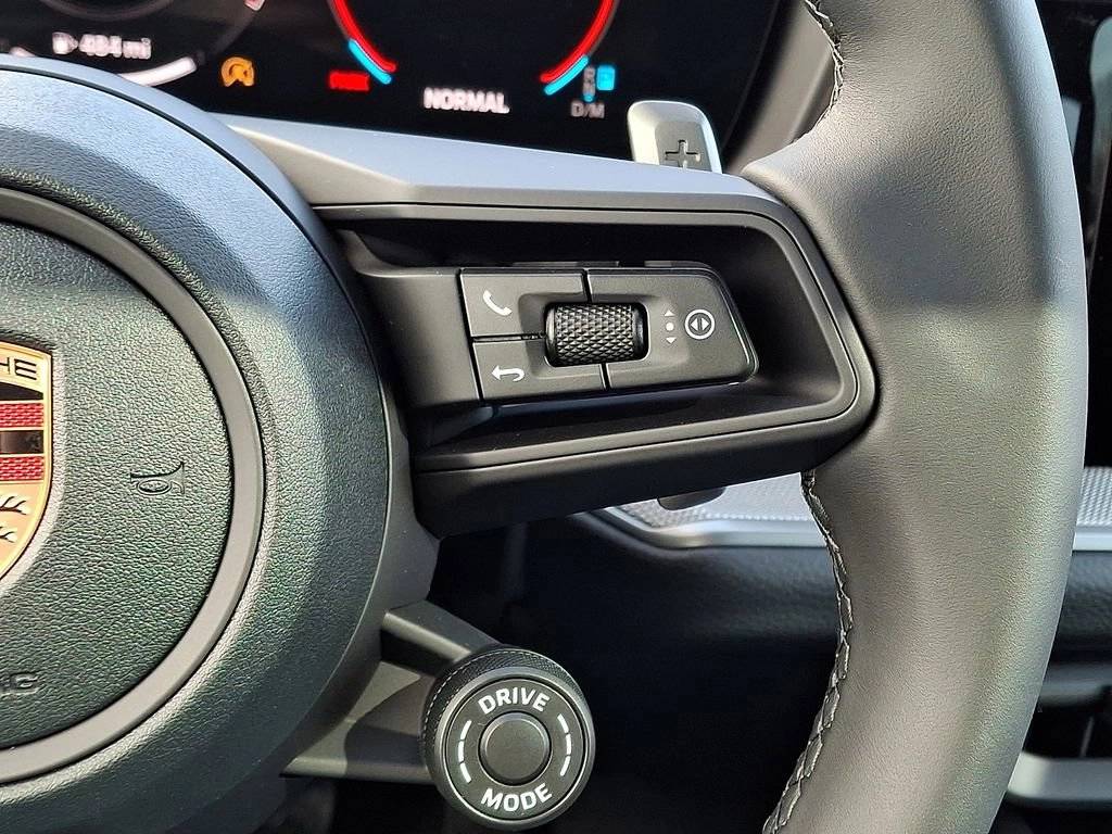 2026 Porsche Cayenne Cayenne Coupe