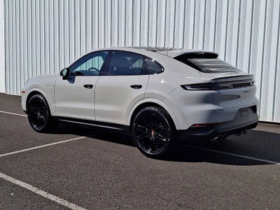 2026 Porsche Cayenne Cayenne Coupe