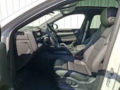 2026 Porsche Cayenne Cayenne Coupe