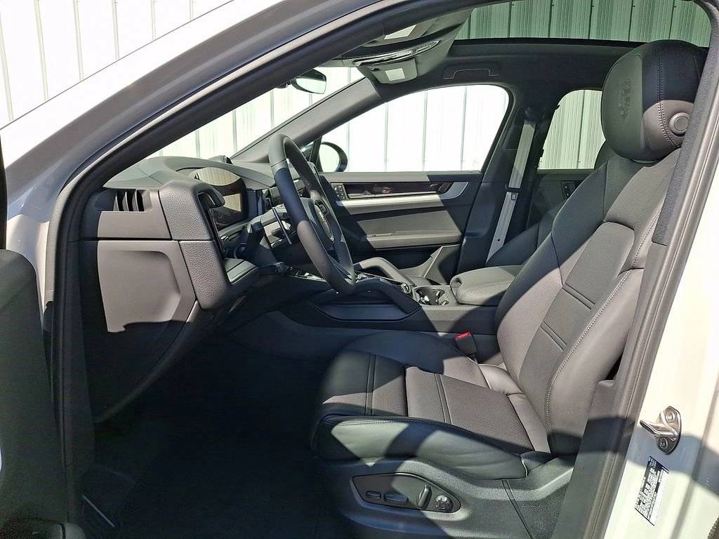 2026 Porsche Cayenne Cayenne Coupe