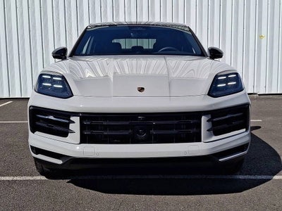 2026 Porsche Cayenne Cayenne Coupe