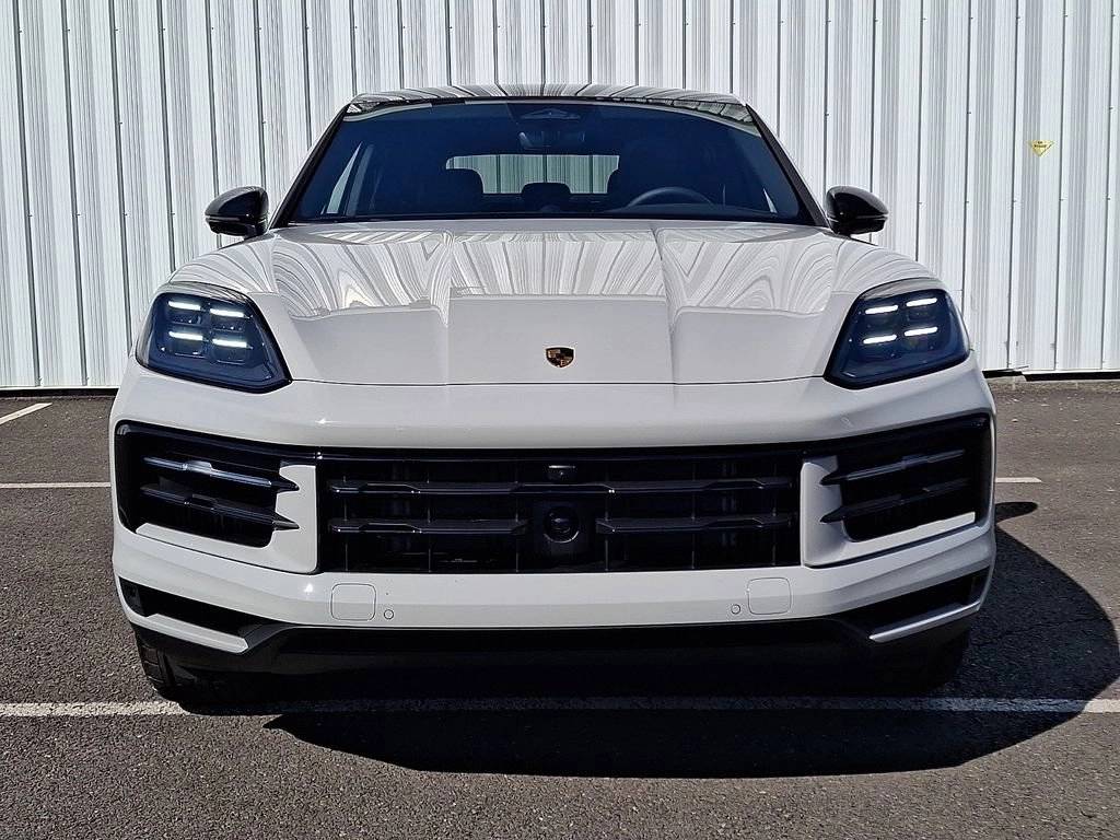 2026 Porsche Cayenne Cayenne Coupe