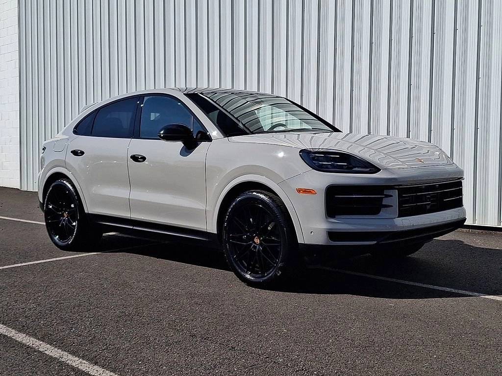 2026 Porsche Cayenne Cayenne Coupe