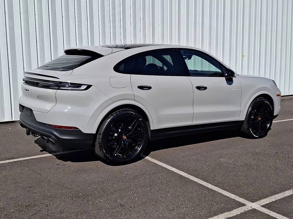 2026 Porsche Cayenne Cayenne Coupe