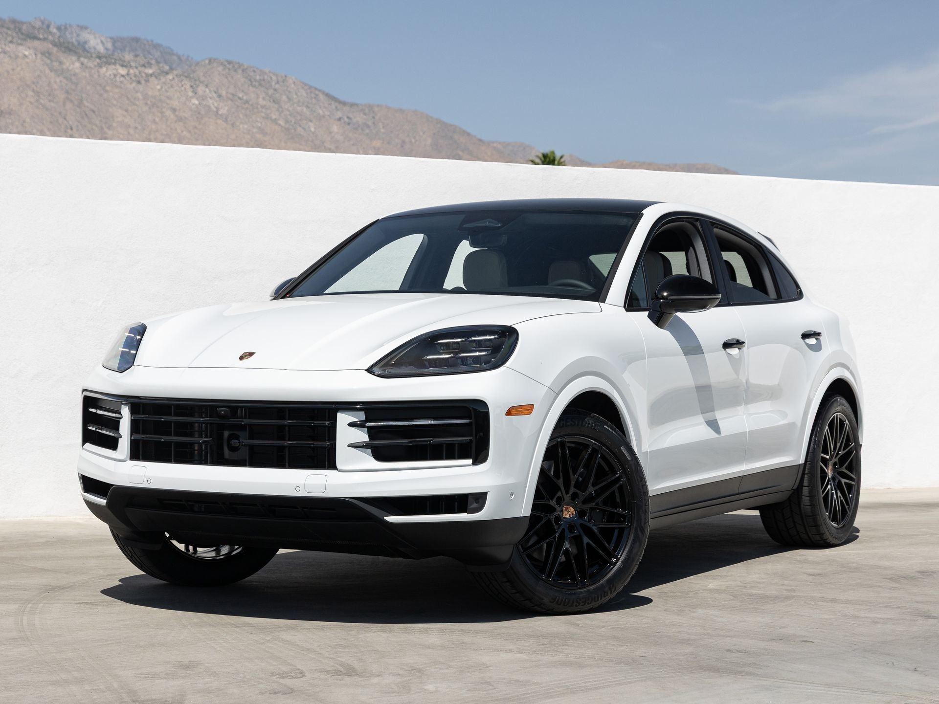 2026 Porsche Cayenne Coupe