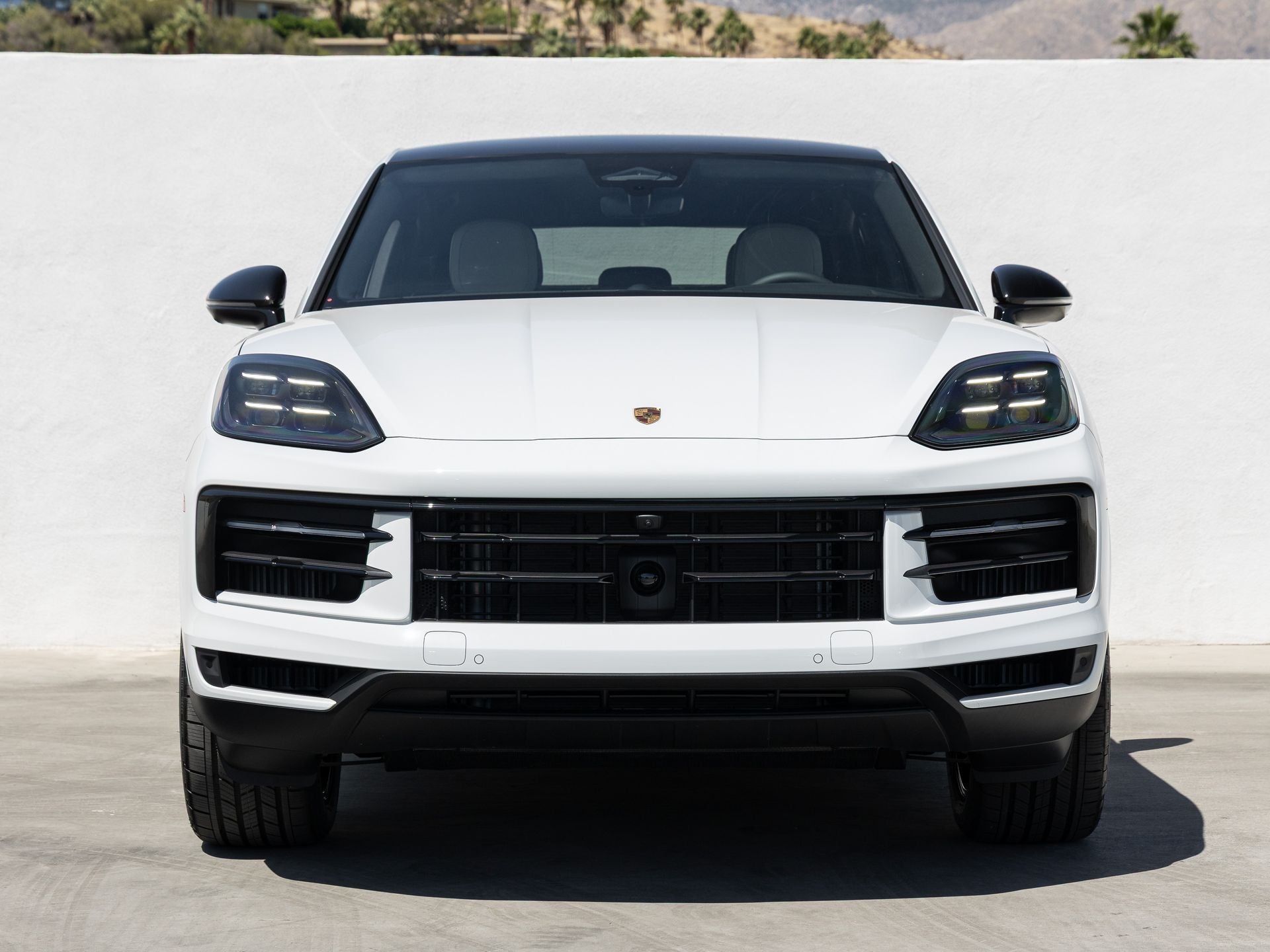 2026 Porsche Cayenne Coupe