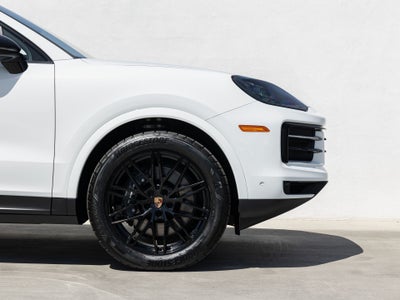 2026 Porsche Cayenne Coupe